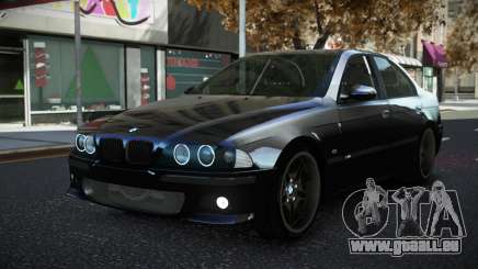 BMW M5 E39 Voorta pour GTA 4
