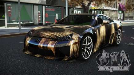 Lexus LFA Nerizo S11 pour GTA 4
