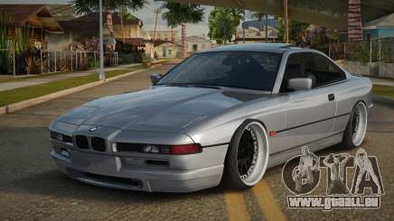 BMW 850CSI E31 pour GTA San Andreas