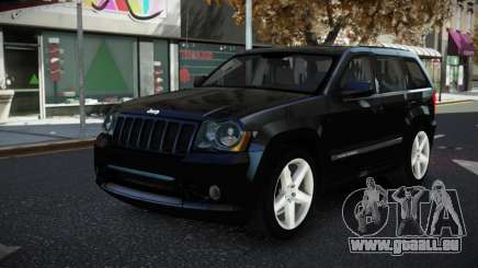 Jeep Grand Cherokee Urgany pour GTA 4