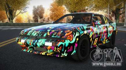Mitsubishi Starion Reyph S7 pour GTA 4
