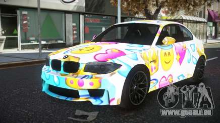BMW 1M Jesley S6 pour GTA 4