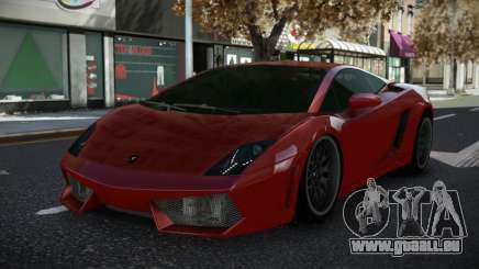 Lamborghini Gallardo Trenuza pour GTA 4