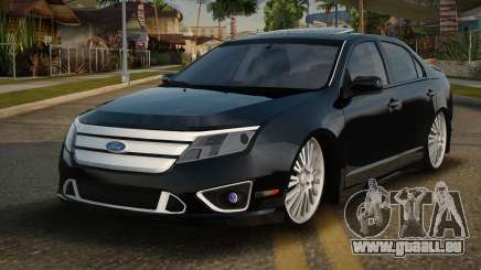 Ford Fusion Sport 2010 pour GTA San Andreas
