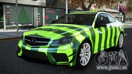 Mercedes-Benz C63 AMG Nideson S3 für GTA 4
