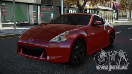Nissan 370Z Vinsaex pour GTA 4