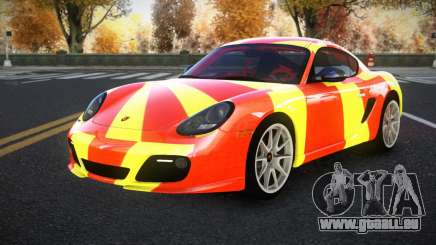 Porsche Cayman Ronthy S3 für GTA 4