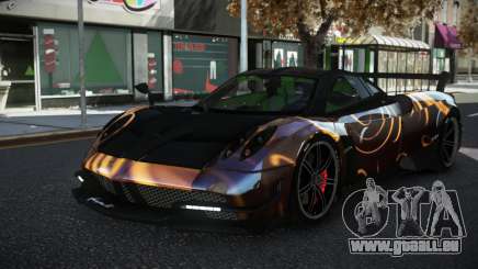 Pagani Huayra TSL S1 für GTA 4