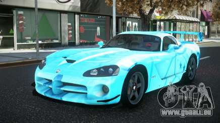 Dodge Viper Kirmy S13 für GTA 4