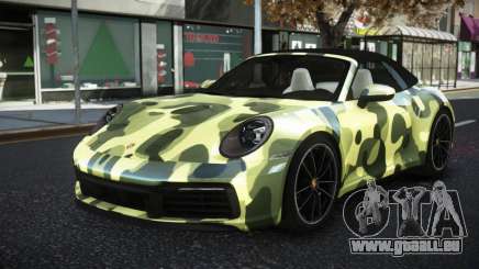 Porsche 911 Majuly S6 für GTA 4