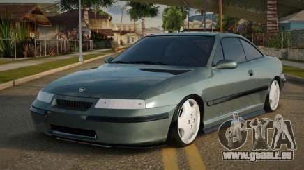 Opel Calibra Geesdorf Garage für GTA San Andreas