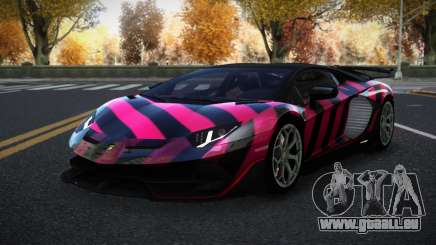 Lamborghini Aventador Laliin S3 für GTA 4