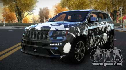 Jeep Grand Cherokee Viarick S6 pour GTA 4
