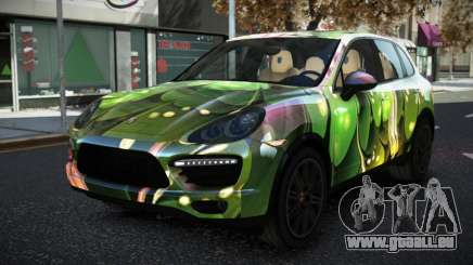Porsche Cayenne Somney S10 für GTA 4