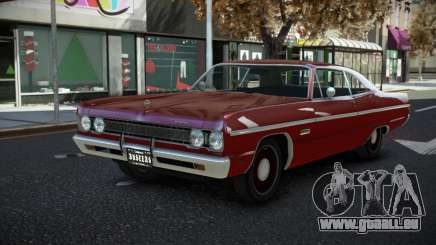 Plymouth Fury Bochaty für GTA 4