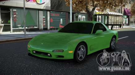 Mazda RX-7 Liean pour GTA 4