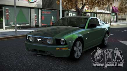 Ford Mustang CNL pour GTA 4