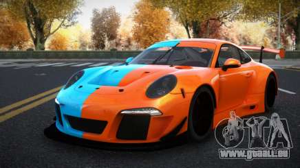 Porsche 911 Danael S4 für GTA 4