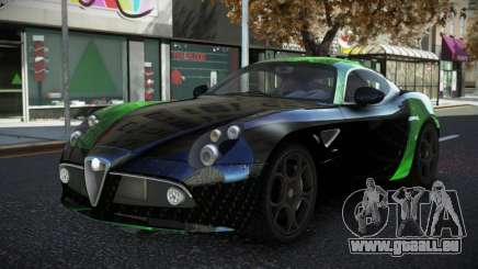 Alfa Romeo 8C Rlyen S10 für GTA 4