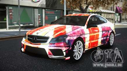 Mercedes-Benz C63 AMG Nideson S9 pour GTA 4