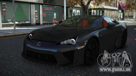 Lexus LFA Minena pour GTA 4