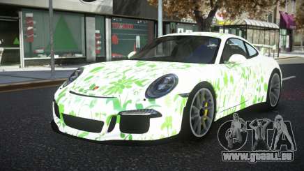 Porsche 911 Bolaz S6 pour GTA 4