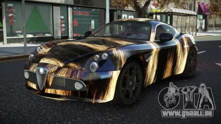 Alfa Romeo 8C Rlyen S13 für GTA 4