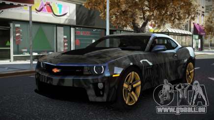 Chevrolet Camaro Meleyry S9 pour GTA 4