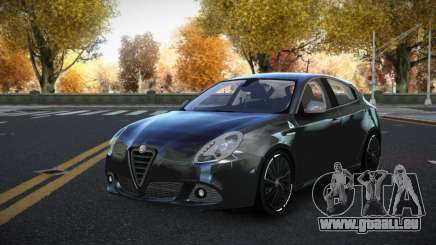 Alfa Romeo Giulietta Rabiq pour GTA 4