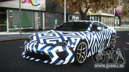 Lexus LFA Nerizo S14 pour GTA 4
