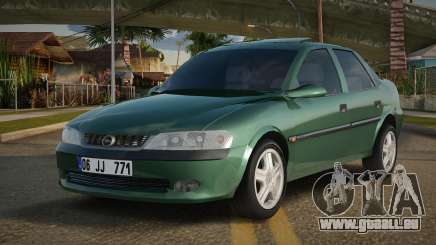 Opel Vectra B CD 2.0 16v (1996-1999) für GTA San Andreas