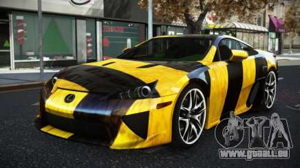Lexus LFA Nerizo S10 pour GTA 4