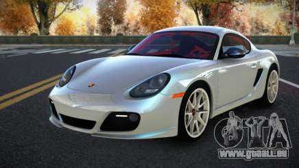 Porsche Cayman Ronthy für GTA 4
