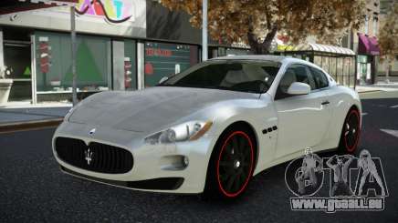 Maserati Gran Turismo Gypors für GTA 4