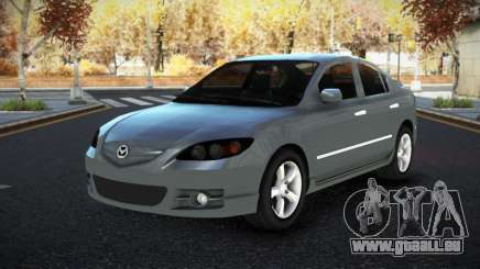 Mazda 3 Nifva pour GTA 4