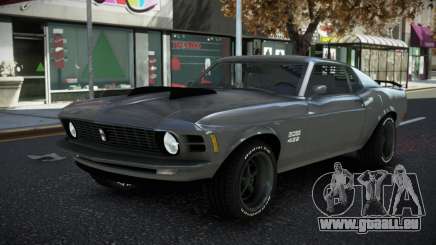 Ford Mustang Vohdar pour GTA 4
