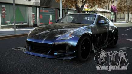 Nissan 370Z Farhy S7 für GTA 4