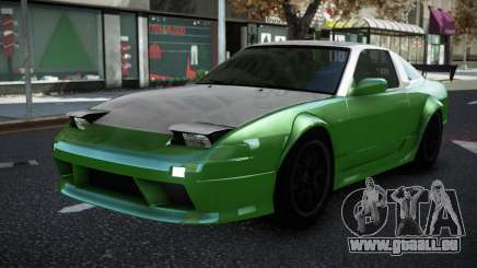 Nissan 240SX Joklet pour GTA 4