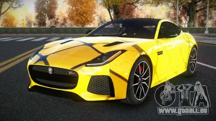 Jaguar F-Type Zavinen S8 für GTA 4