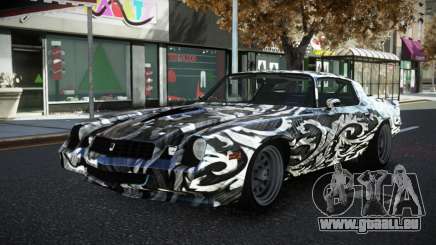 Chevrolet Camaro Zorchy S3 pour GTA 4