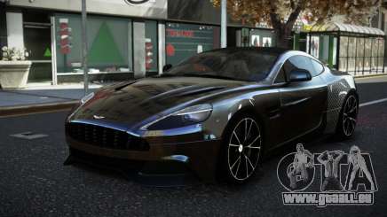 Aston Martin Vanquish R7X S1 für GTA 4