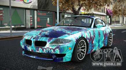 BMW Z4 Ewtianline S5 für GTA 4