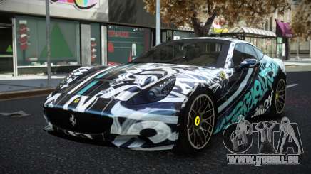 Ferrari California DXR S11 pour GTA 4