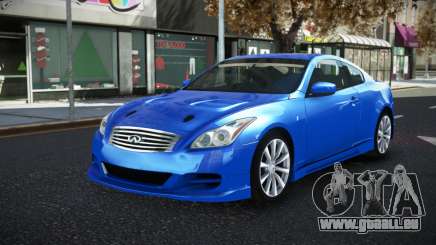 Infiniti G37 Nahis pour GTA 4