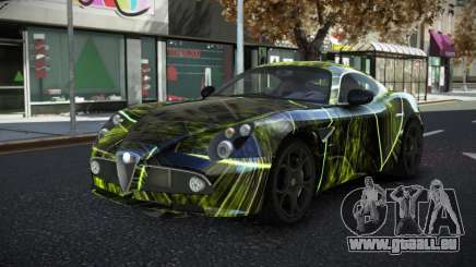 Alfa Romeo 8C Rlyen S9 für GTA 4