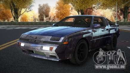 Mitsubishi Starion Reyph S3 pour GTA 4