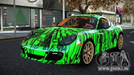 Porsche Cayman Fiyuso S11 für GTA 4