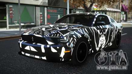 Ford Mustang Sacoterth S4 pour GTA 4