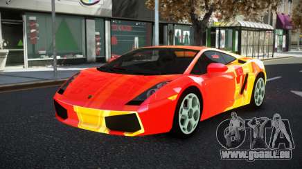 Lamborghini Gallardo Exirs S1 pour GTA 4
