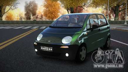 Daewoo Matiz Yobabitop pour GTA 4